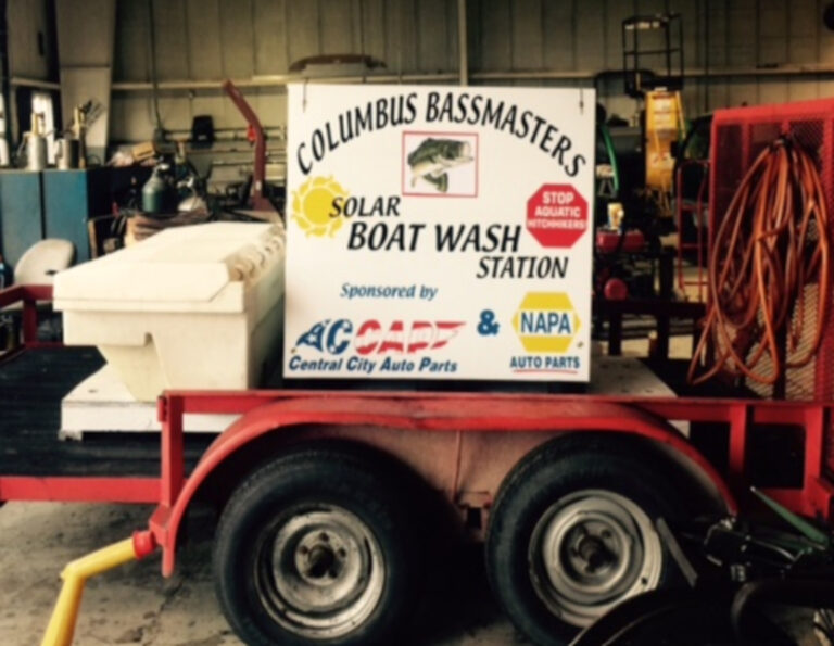 Read more about the article Eco Friendly Boat Washer