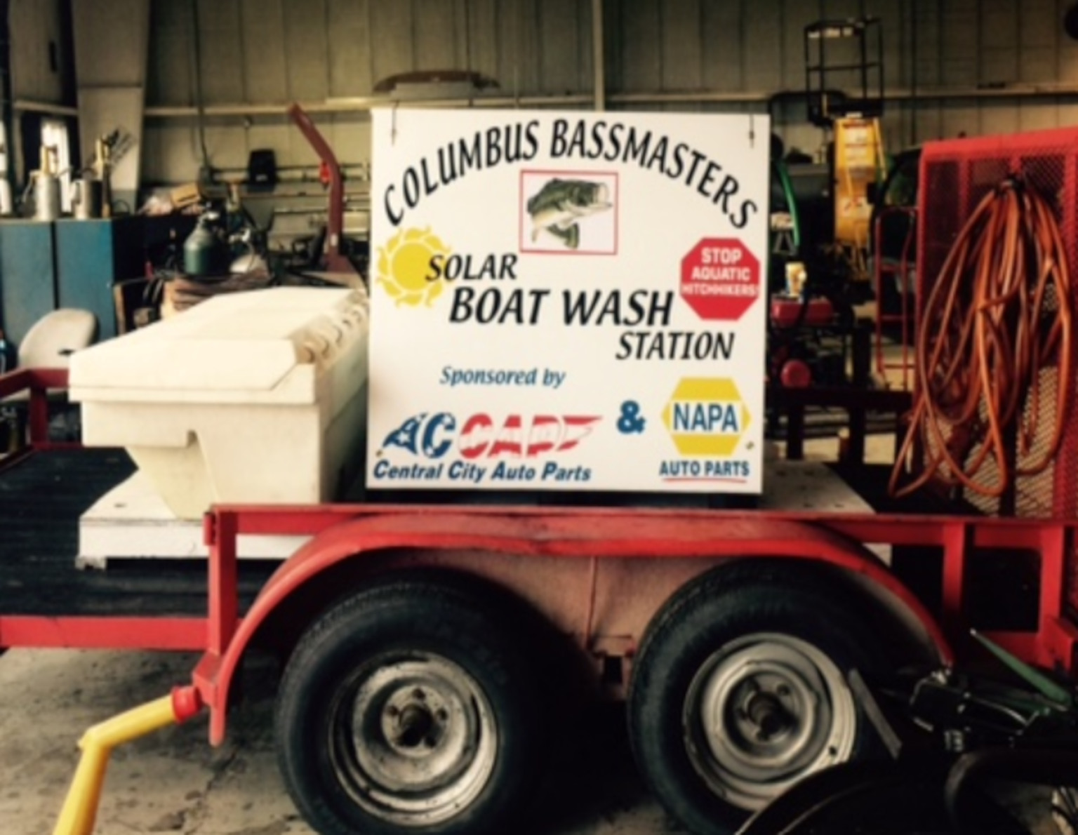You are currently viewing Eco Friendly Boat Washer