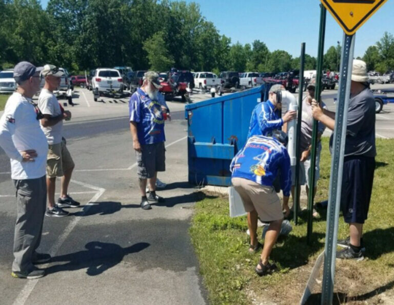 Read more about the article Reel In and Recycle!