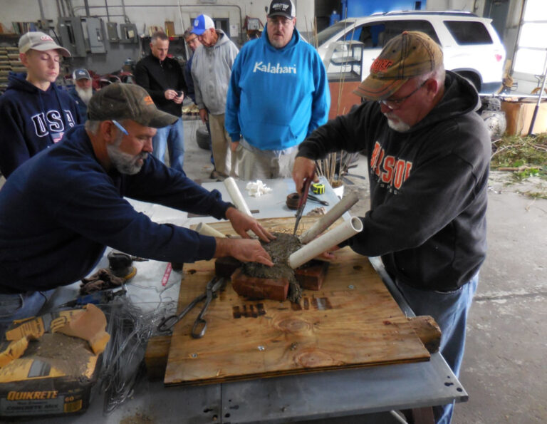 Read more about the article CBM 2018 Fish Structure Project