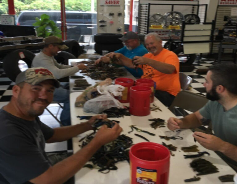 Read more about the article CBM Makes Baits for Kids