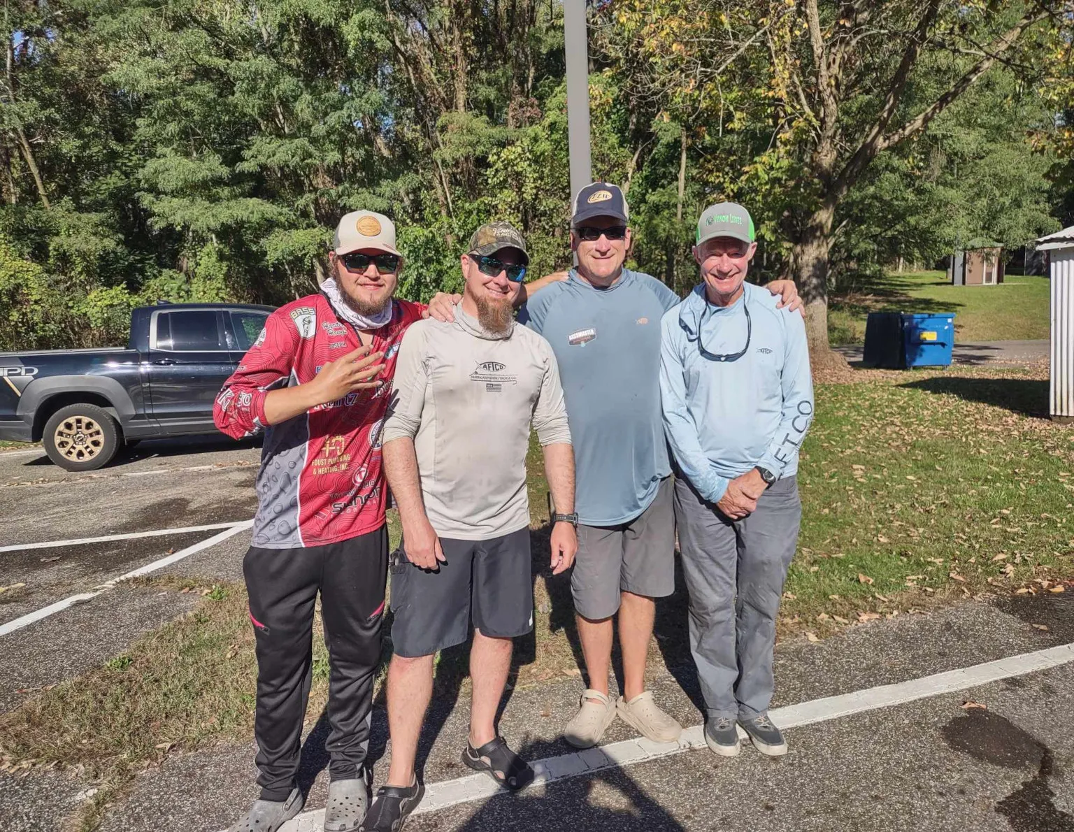 Portage Lakes - October 5, 2024 Portage Lakes - October 5, 2024
