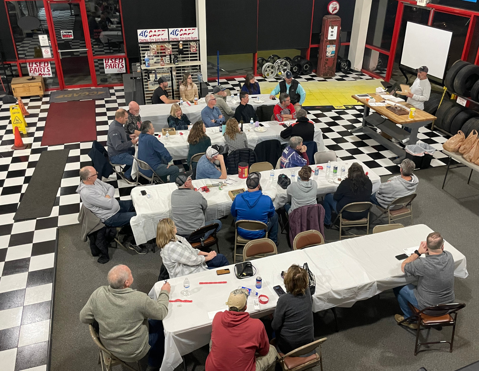 Read more about the article Annual Banquet – February 27, 2025