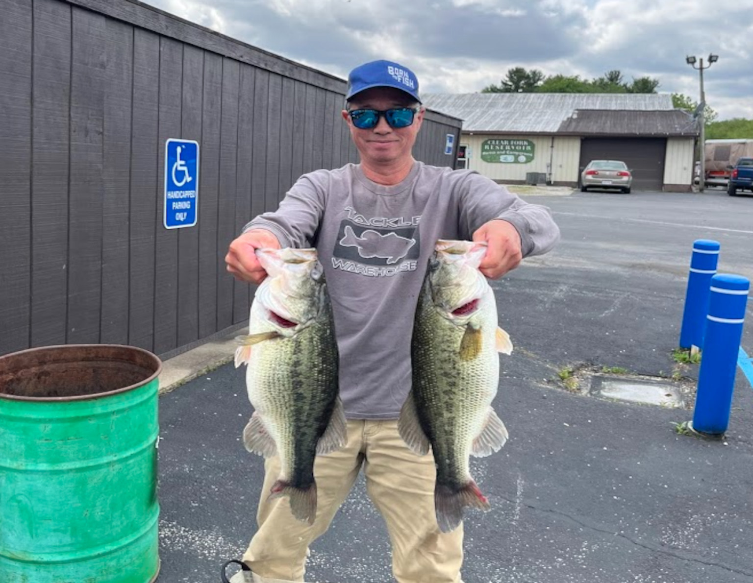 Read more about the article Bob Schinker Wins at Clear Fork (ABA Event)