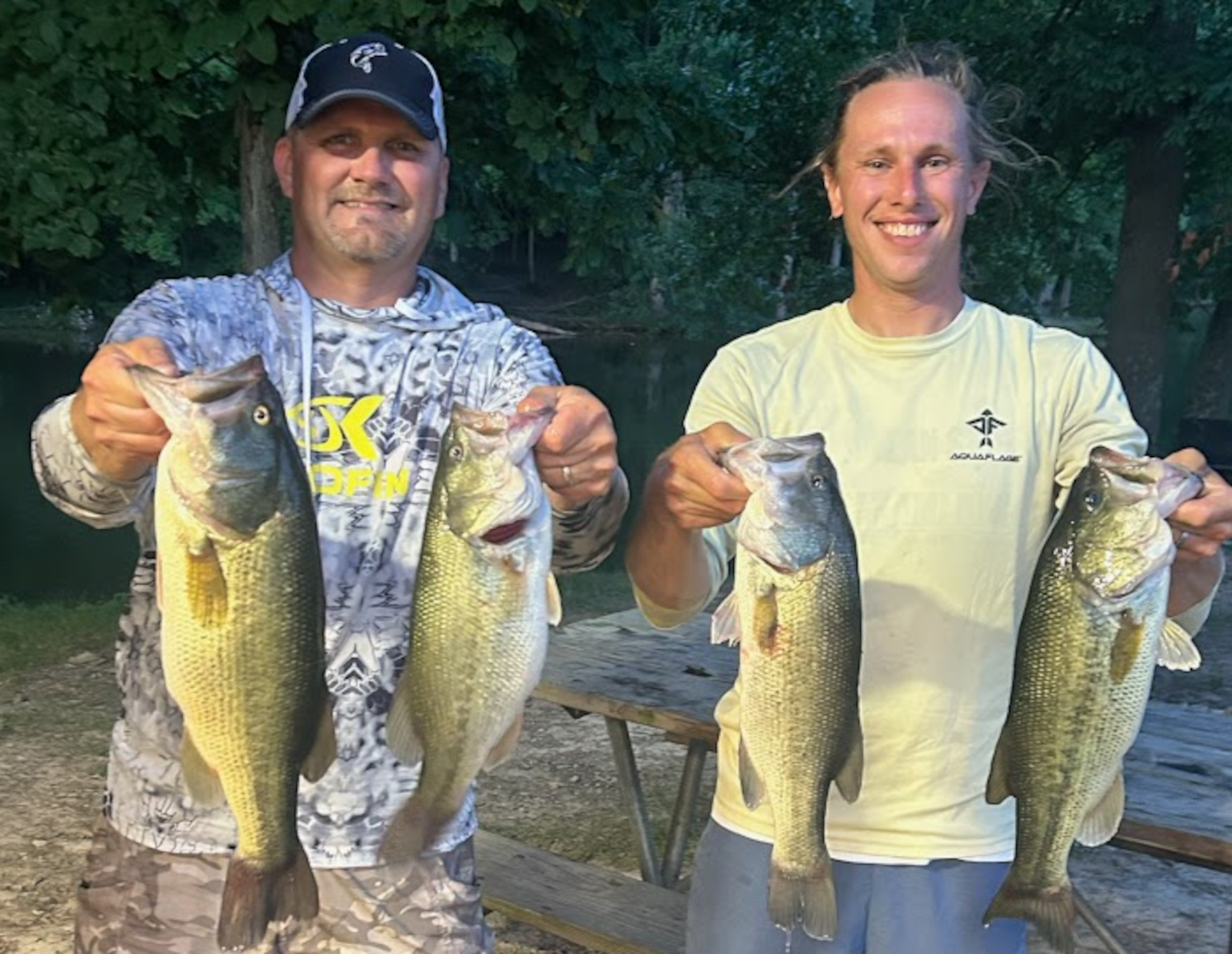 You are currently viewing Jay & Tayler Hook 3rd Place Finish on a Hot Night!