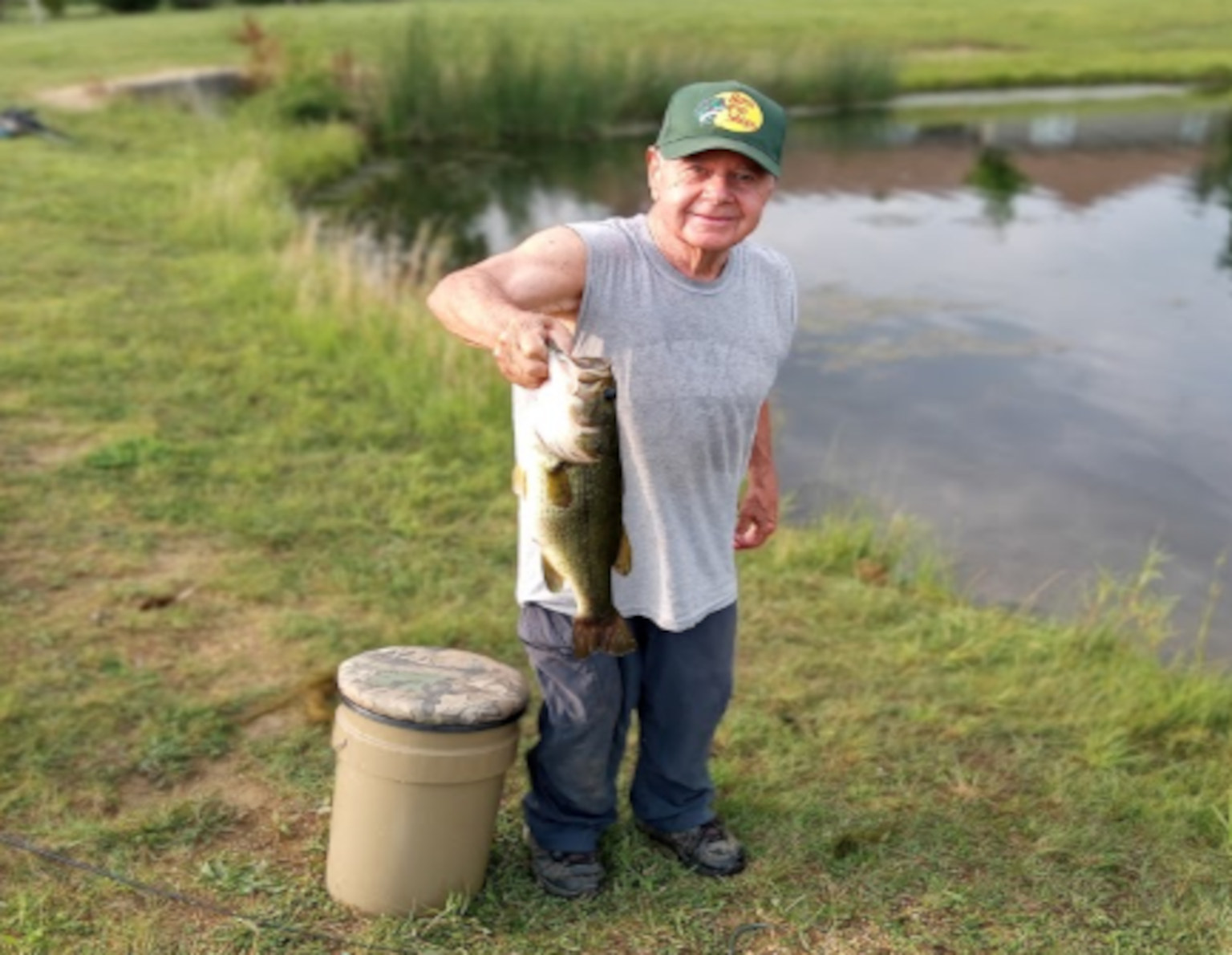 You are currently viewing Ted Nixon – Catch of the Week