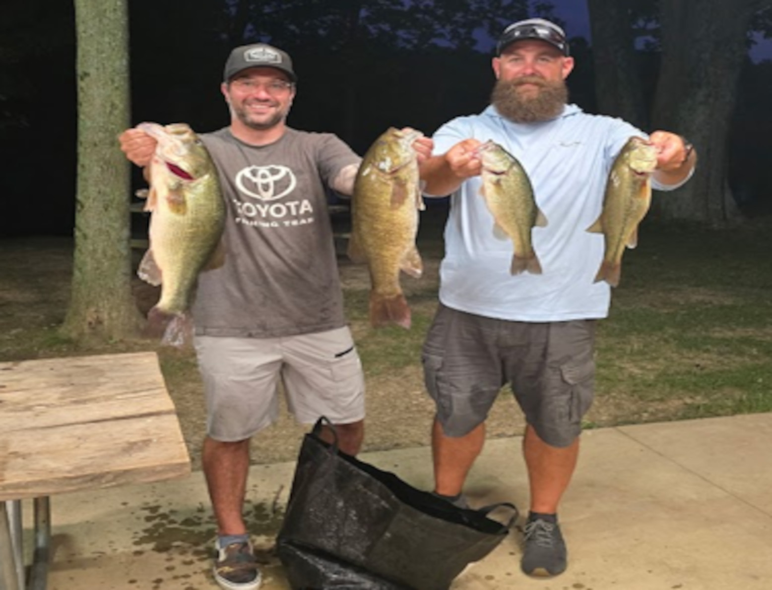 Read more about the article Farcus & Geer Sack 3rd Place