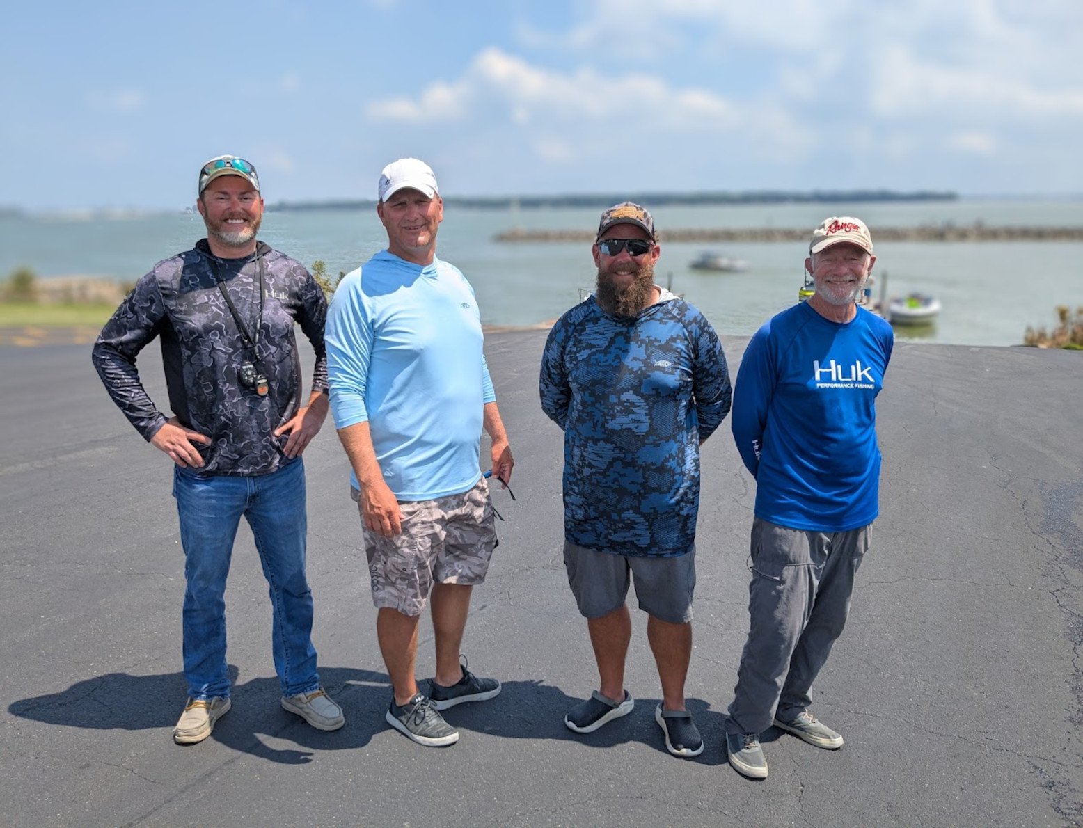 You are currently viewing Lake Erie – July 12th & 13th