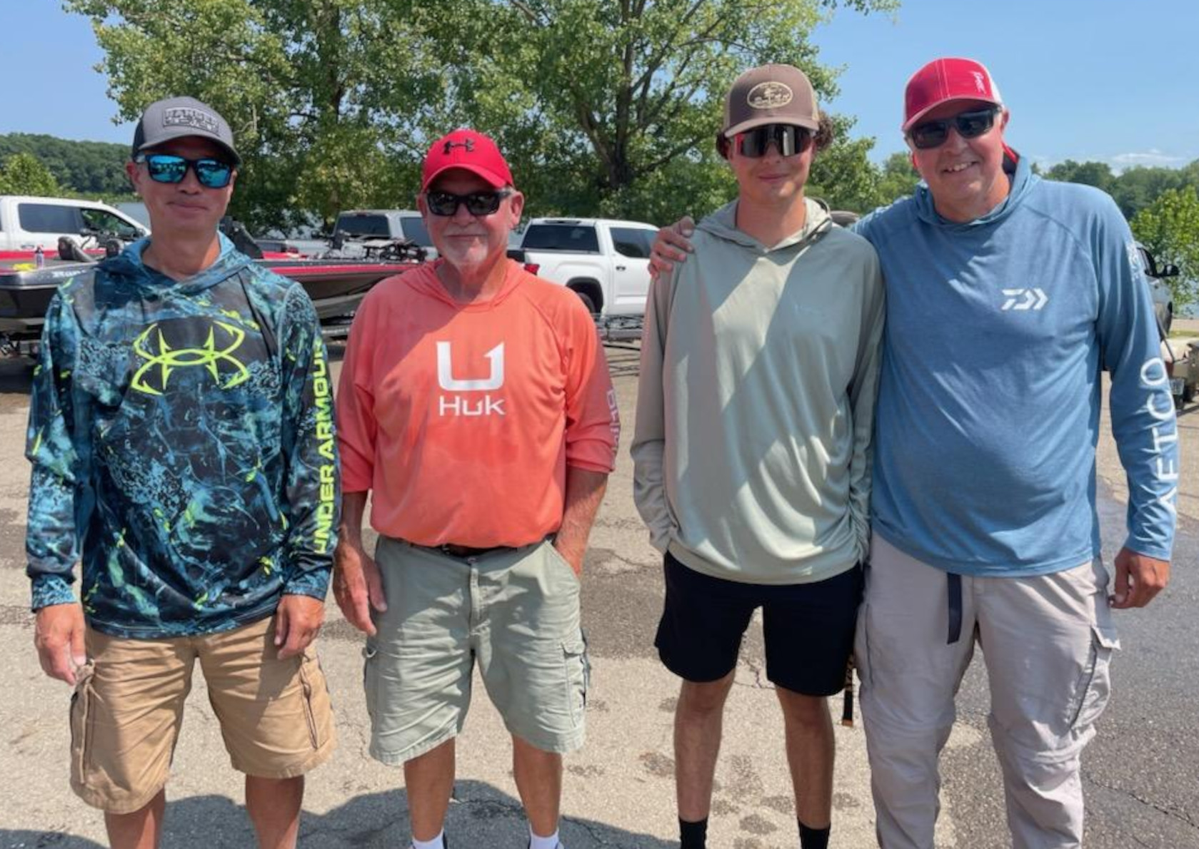 Delaware Lake - August 3, 2025 Delaware Lake - August 3, 2025