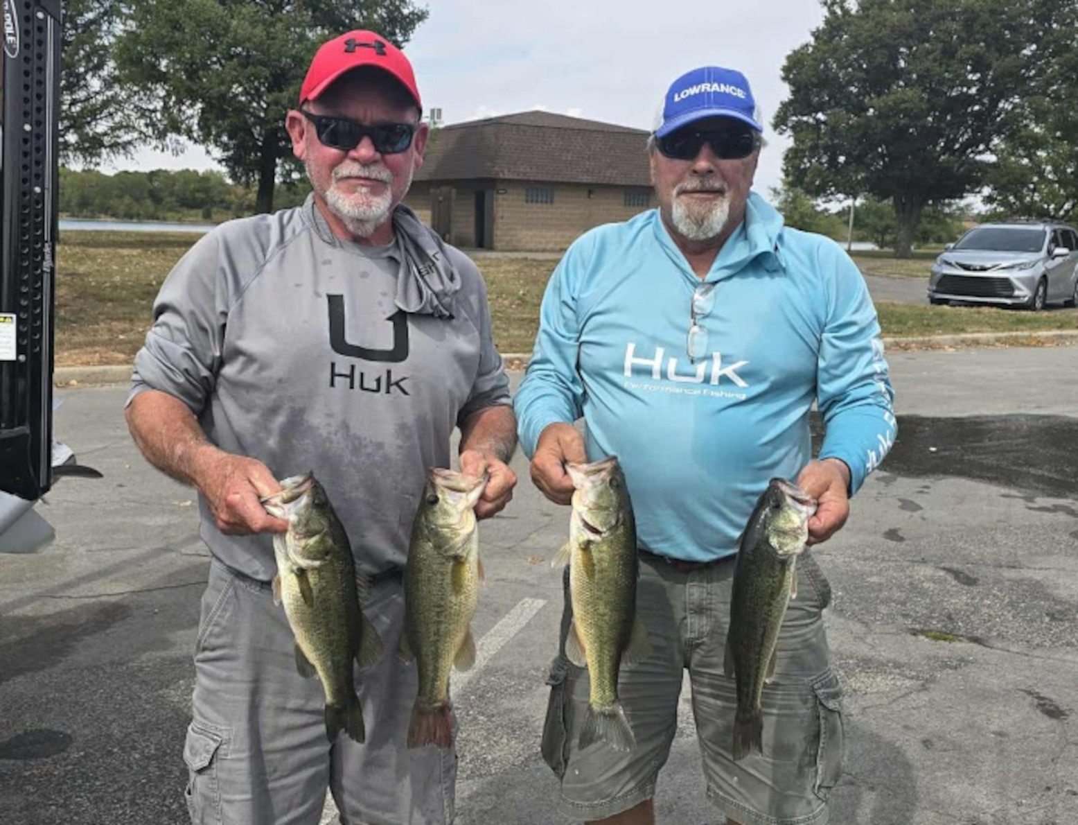 Read more about the article Mystery Lake Winners!