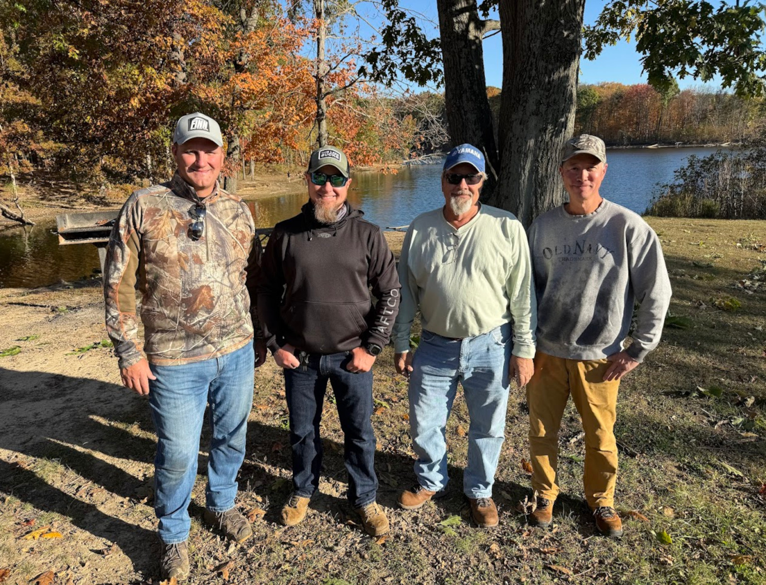 You are currently viewing Alum Creek – October 26, 2025