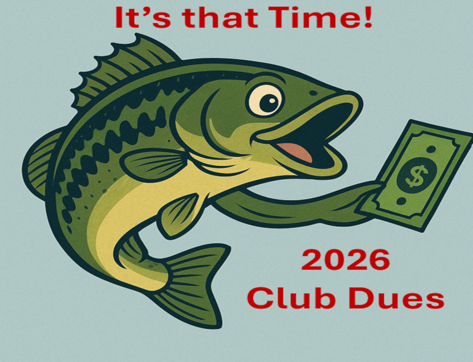 2026 Dues 2026 Dues