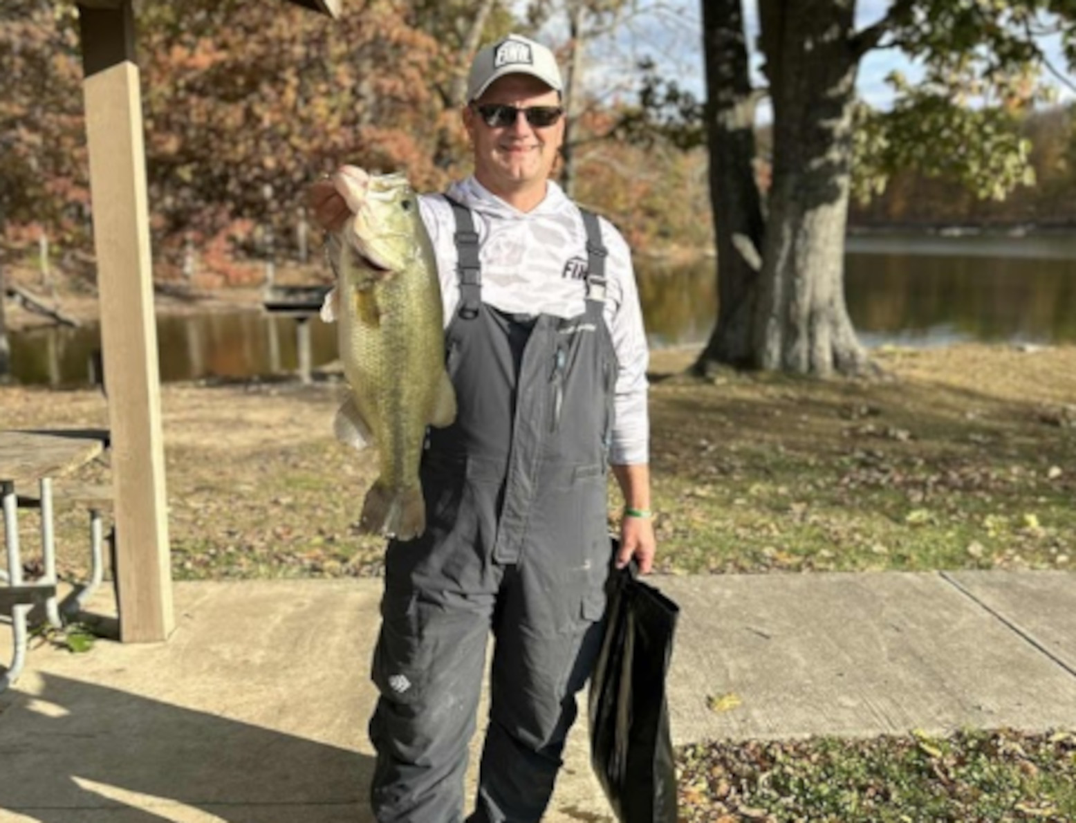 You are currently viewing Jay Siefring Lands 5.91 lb Big Bass Win!