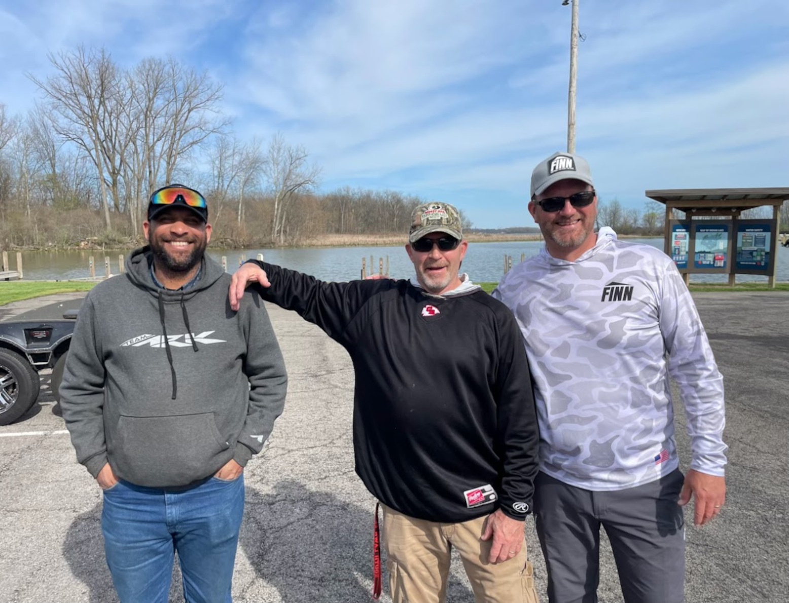 Indian Lake - April 11, 2026