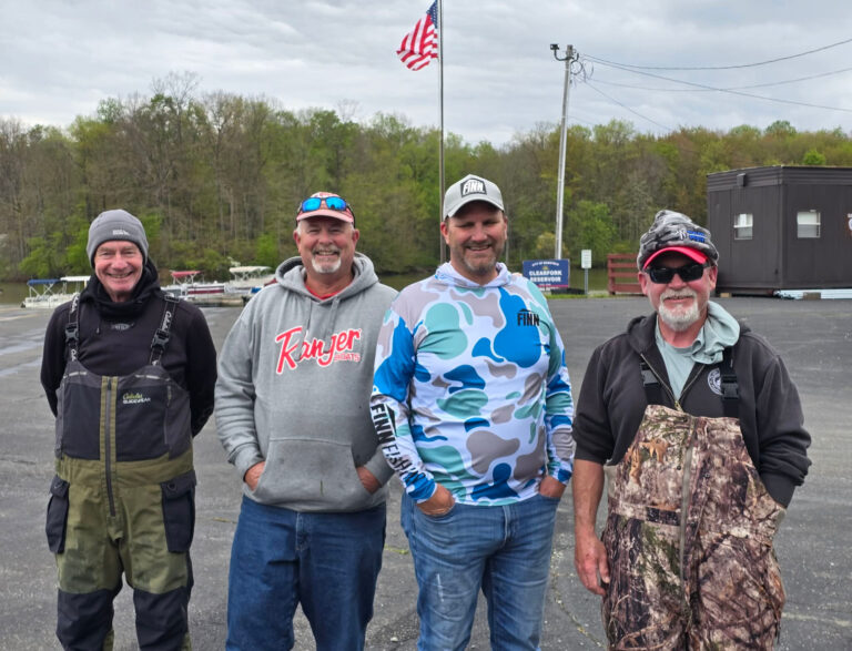 Read more about the article Clearfork Lake – May 2, 2026