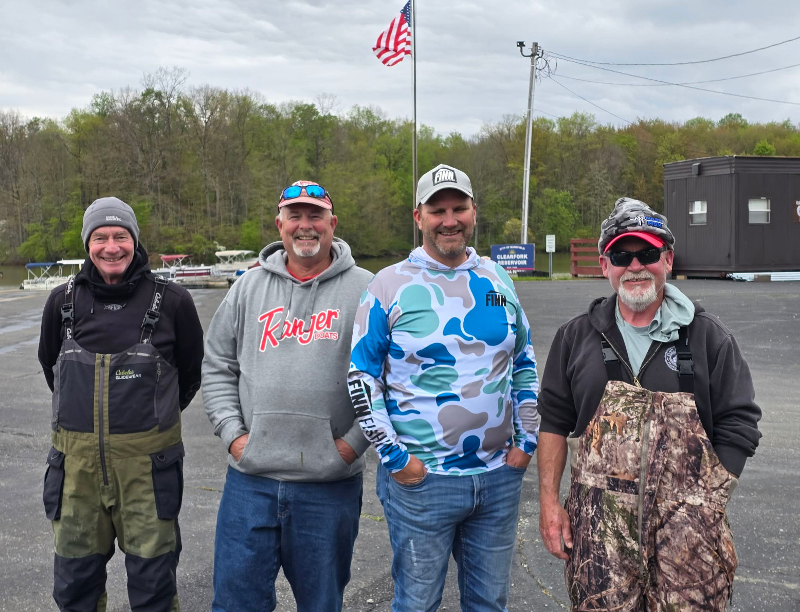 Clearfork Lake - May 2, 2026