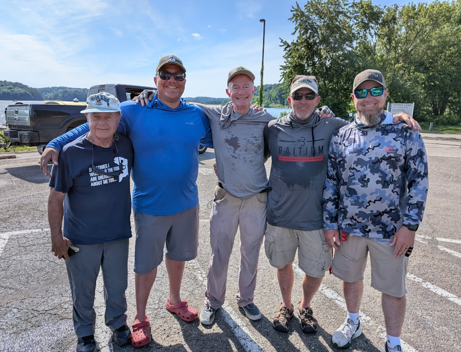 Tappan Lake - June 13th, 2026